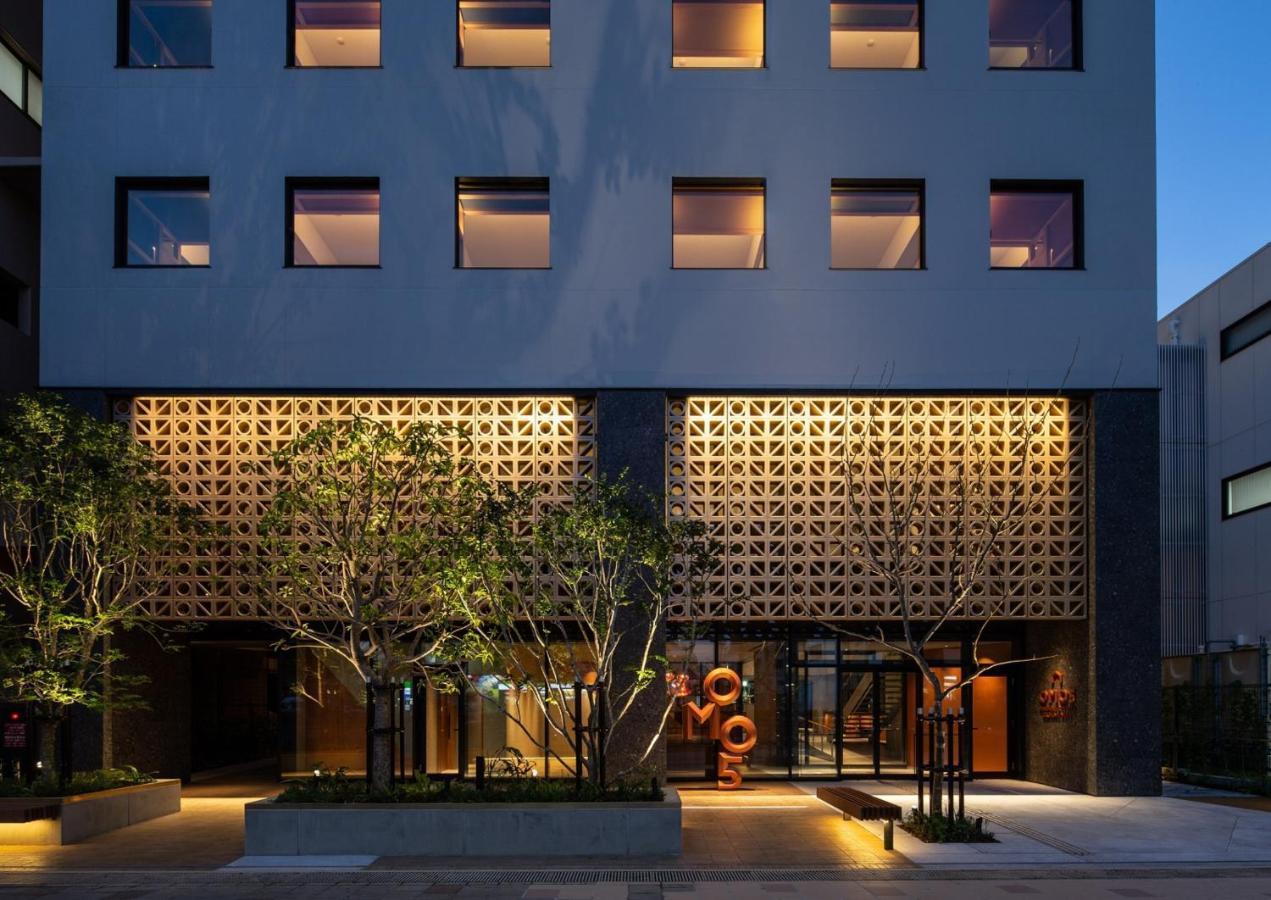 Omo5 Okinawa Naha By Hoshino Resorts Kültér fotó