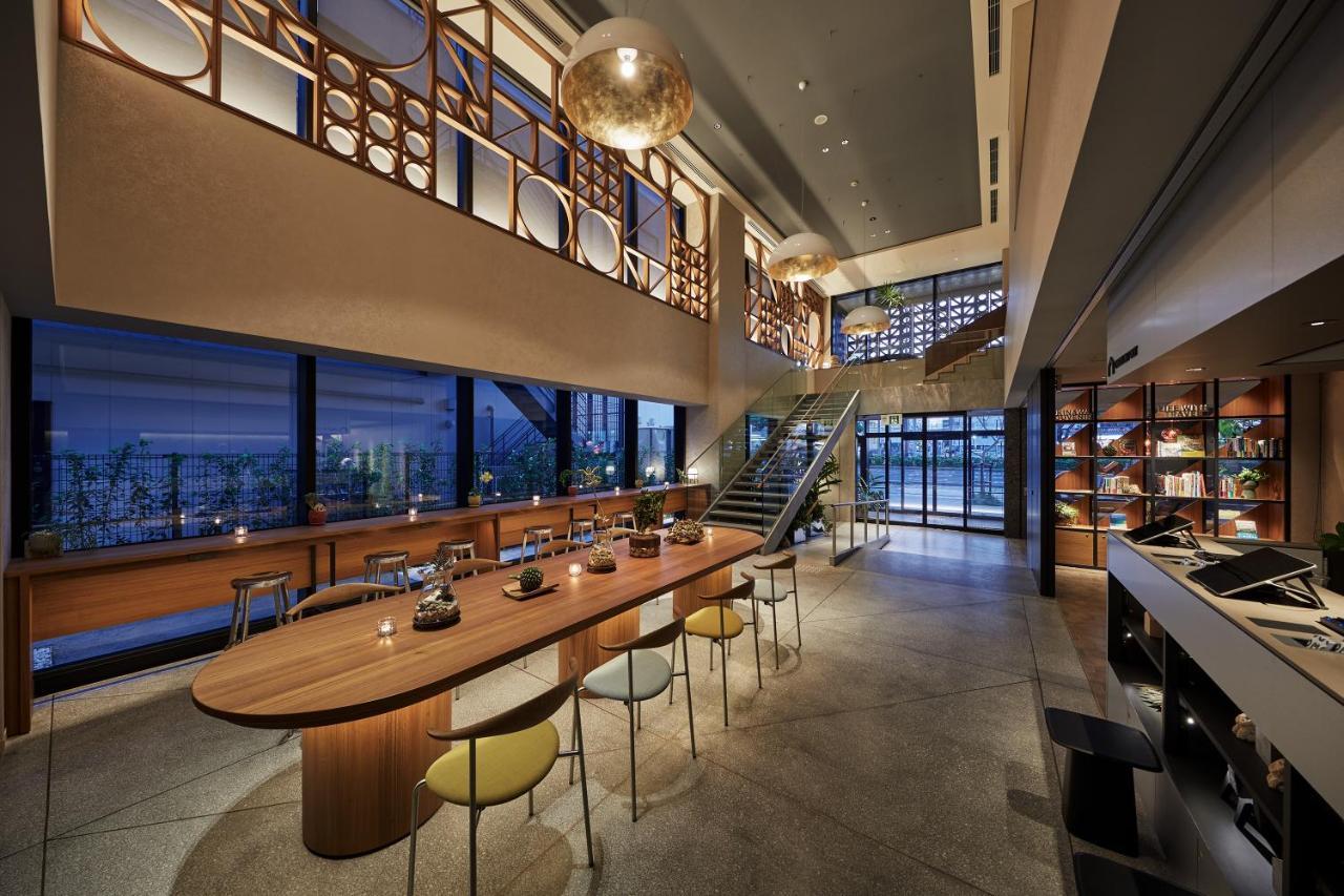 Omo5 Okinawa Naha By Hoshino Resorts Kültér fotó