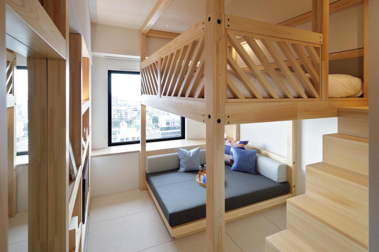 Omo5 Okinawa Naha By Hoshino Resorts Kültér fotó
