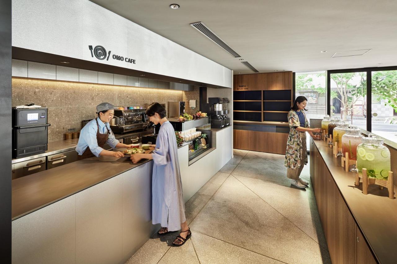 Omo5 Okinawa Naha By Hoshino Resorts Kültér fotó