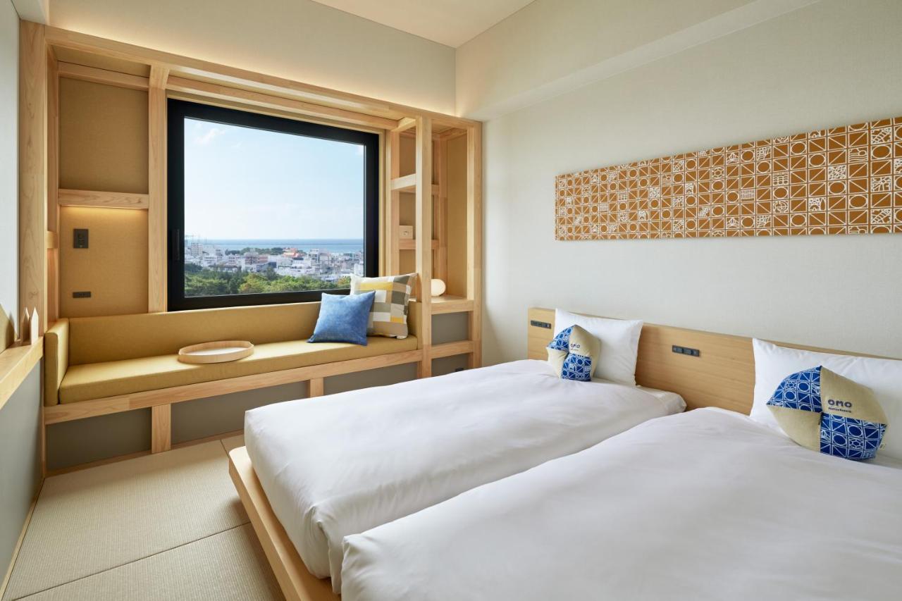 Omo5 Okinawa Naha By Hoshino Resorts Kültér fotó