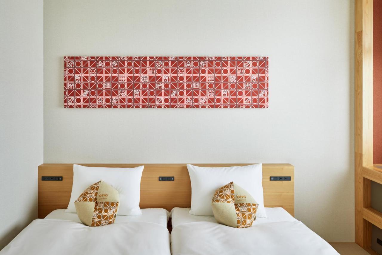 Omo5 Okinawa Naha By Hoshino Resorts Kültér fotó