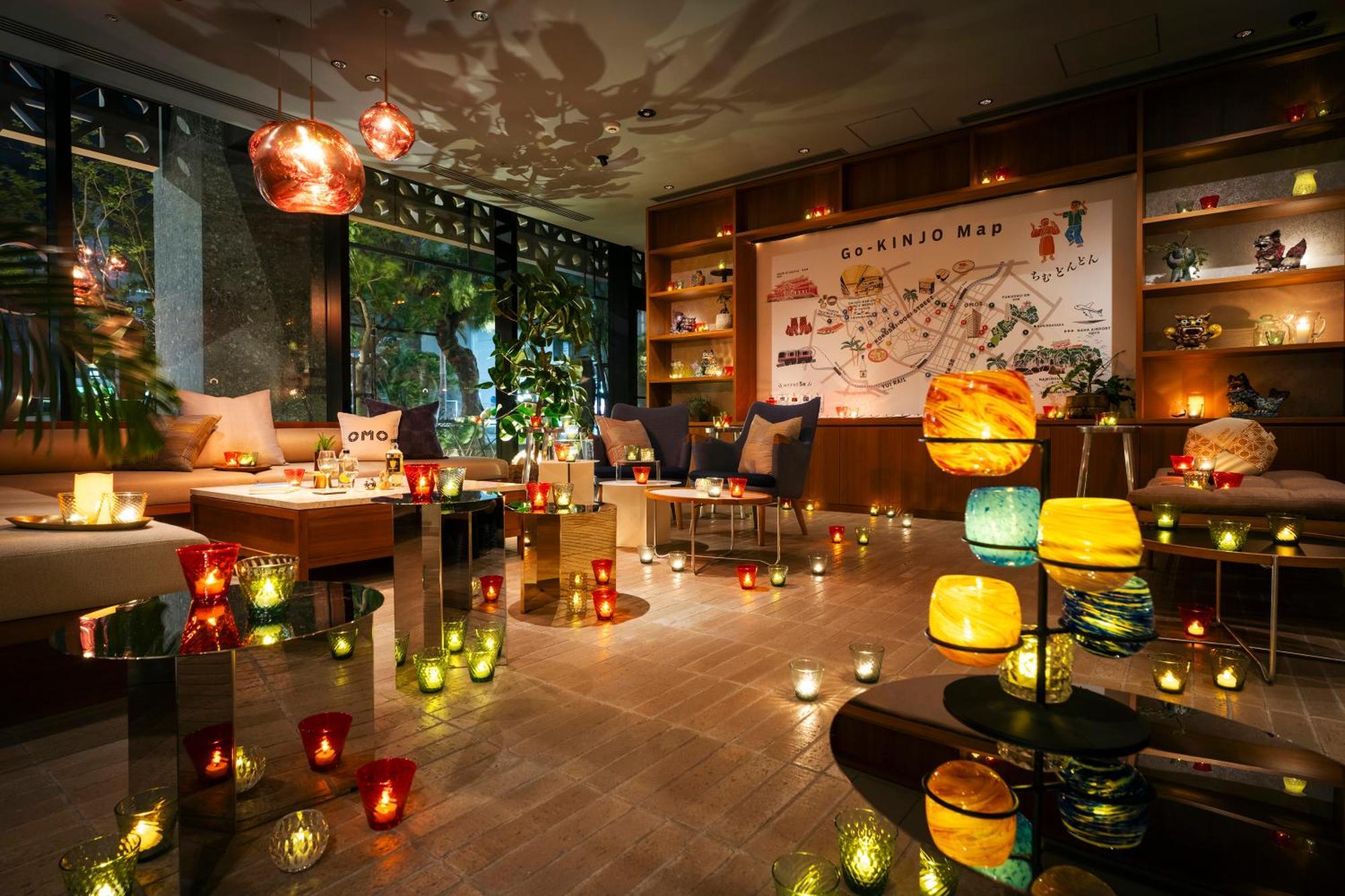 Omo5 Okinawa Naha By Hoshino Resorts Kültér fotó