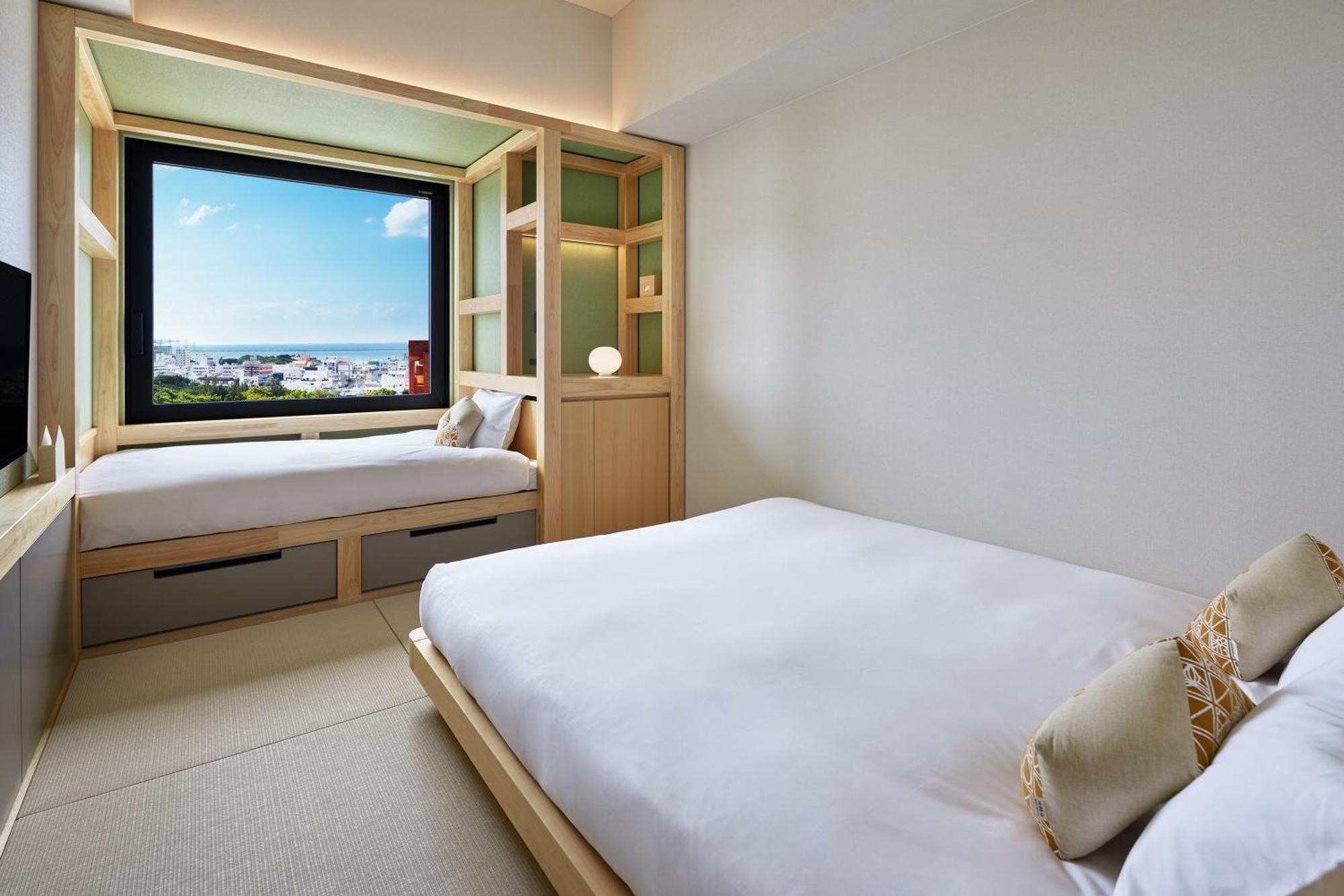 Omo5 Okinawa Naha By Hoshino Resorts Kültér fotó