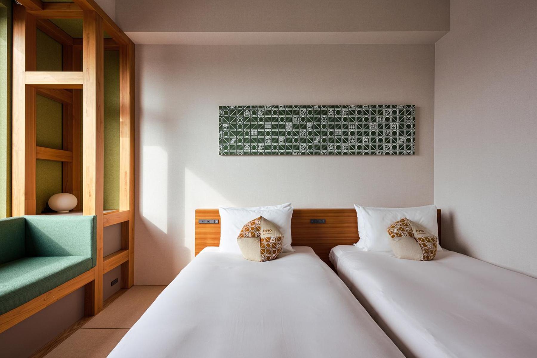 Omo5 Okinawa Naha By Hoshino Resorts Kültér fotó