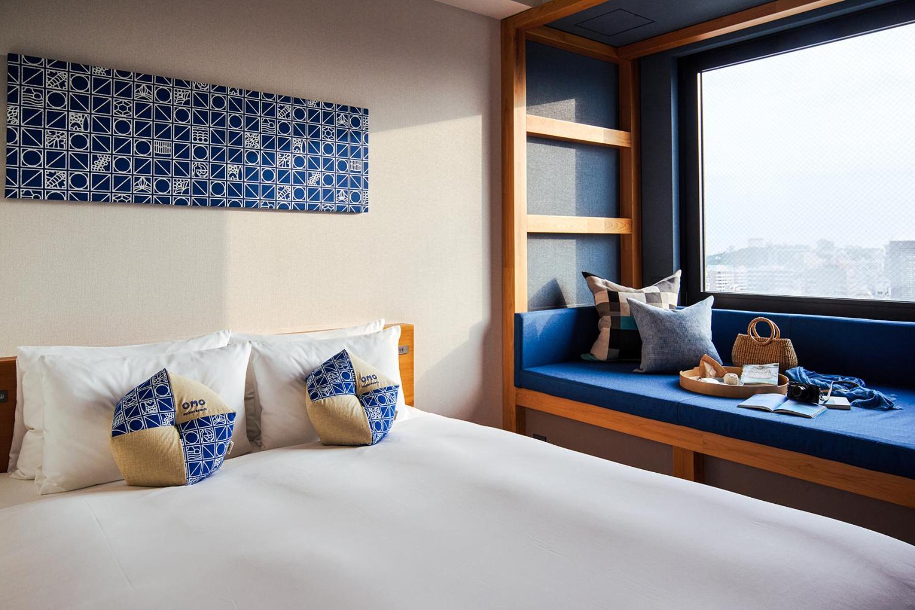 Omo5 Okinawa Naha By Hoshino Resorts Kültér fotó