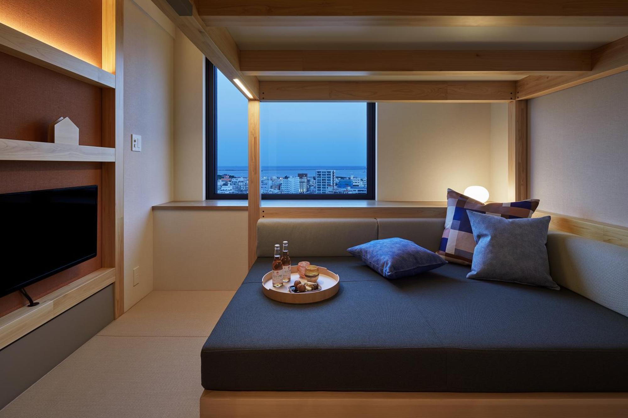 Omo5 Okinawa Naha By Hoshino Resorts Kültér fotó