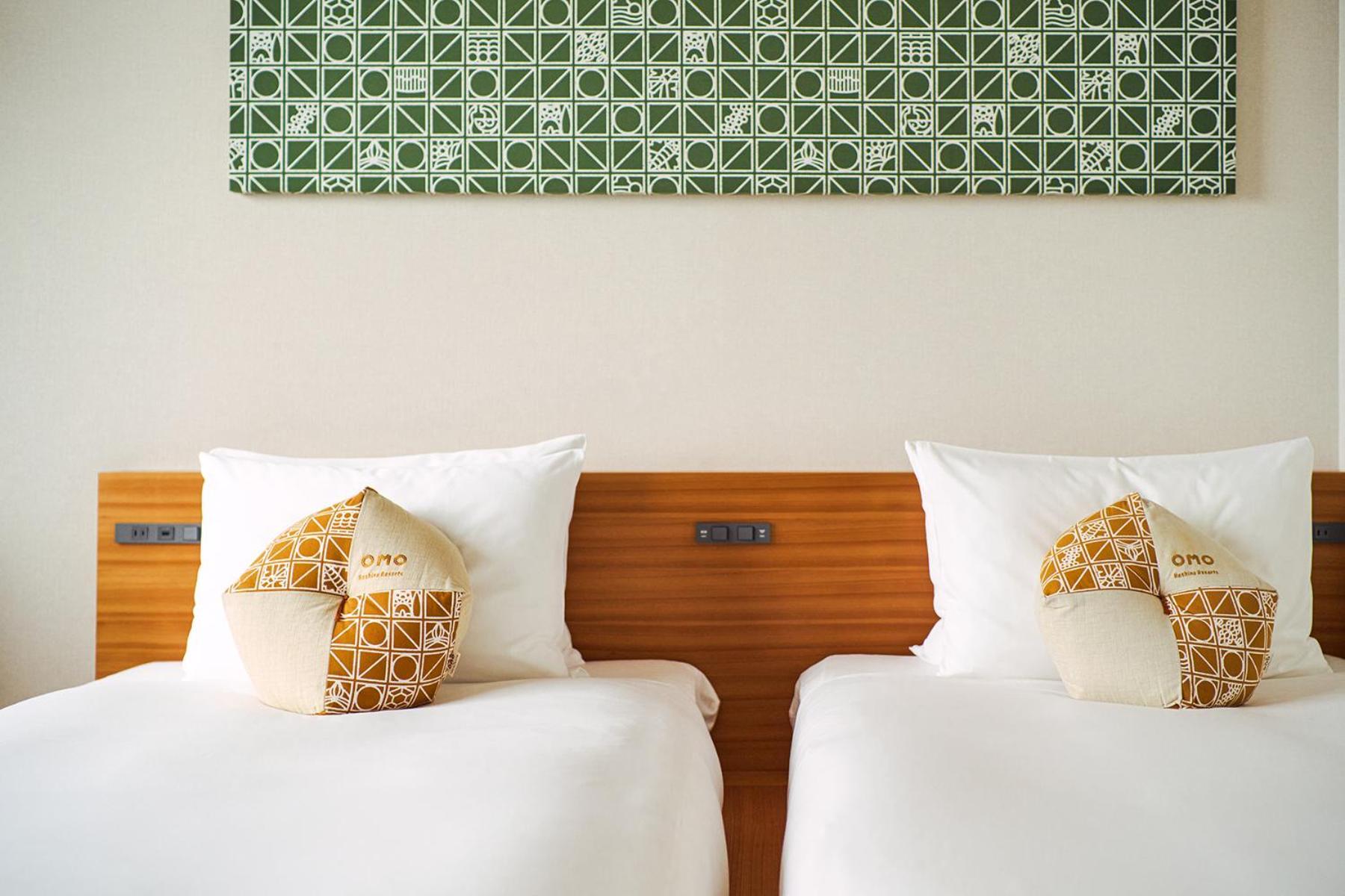 Omo5 Okinawa Naha By Hoshino Resorts Kültér fotó