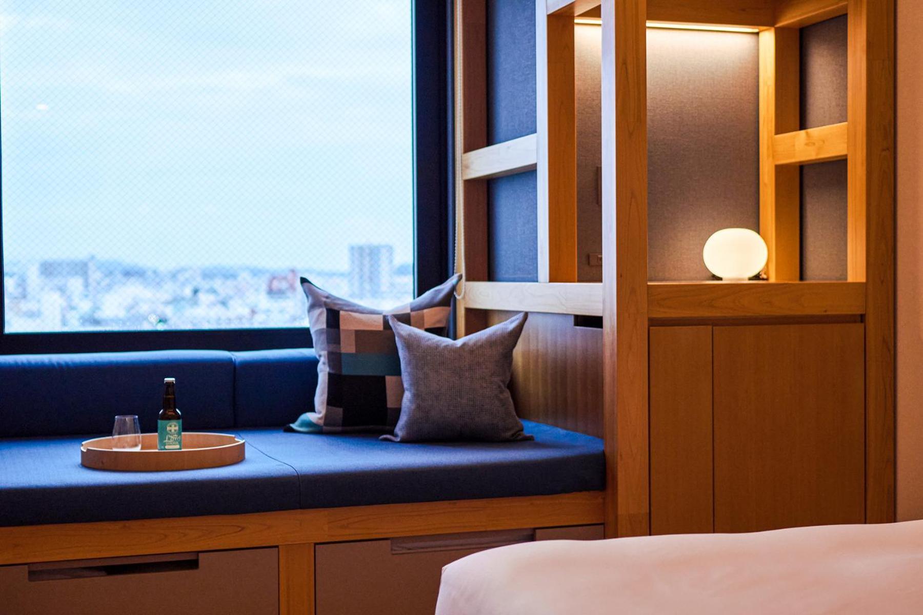Omo5 Okinawa Naha By Hoshino Resorts Kültér fotó