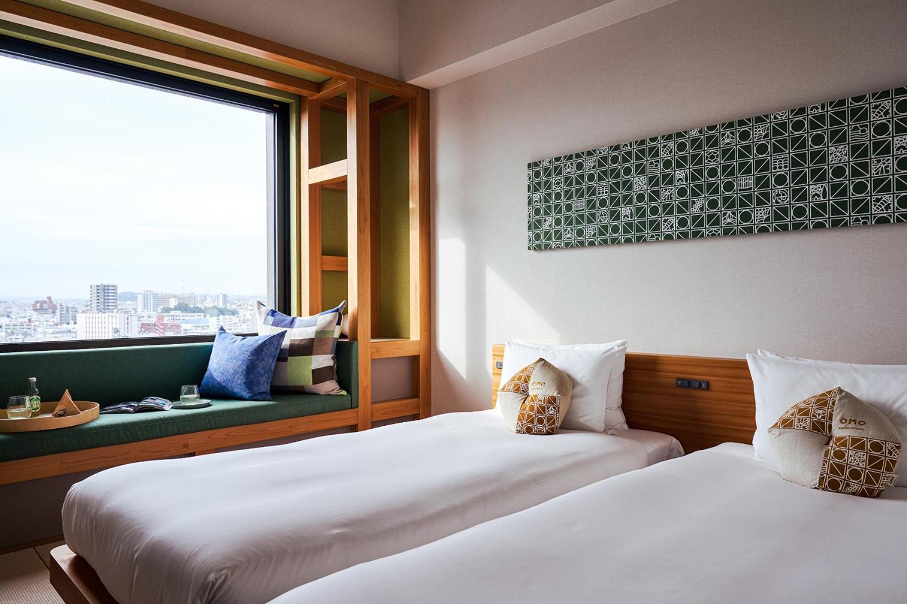 Omo5 Okinawa Naha By Hoshino Resorts Kültér fotó