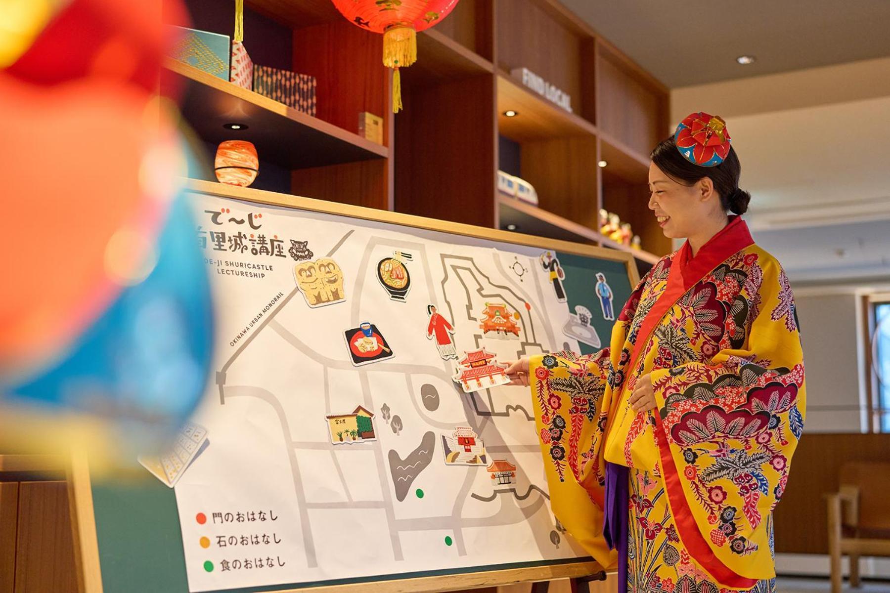Omo5 Okinawa Naha By Hoshino Resorts Kültér fotó