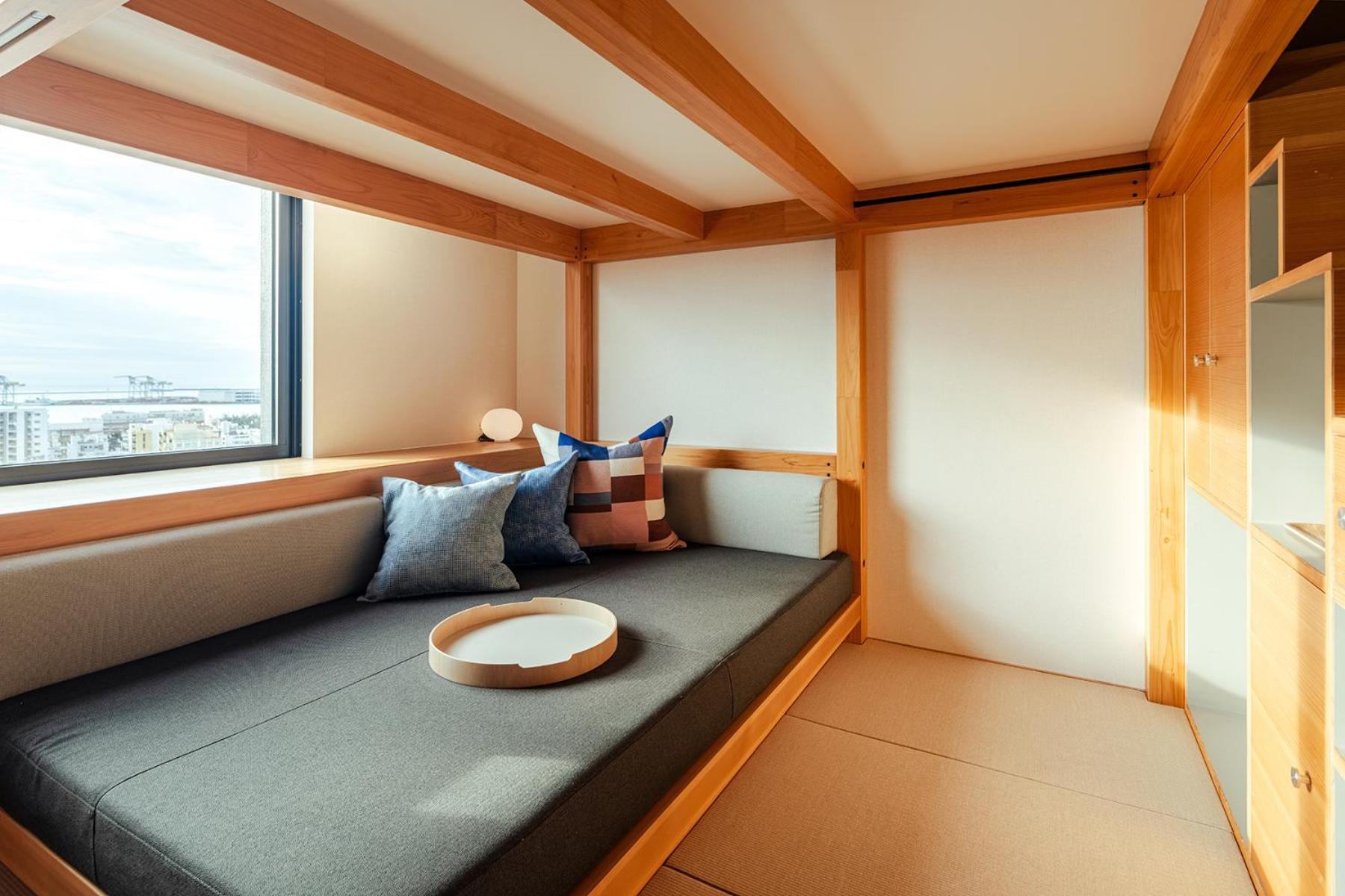Omo5 Okinawa Naha By Hoshino Resorts Kültér fotó