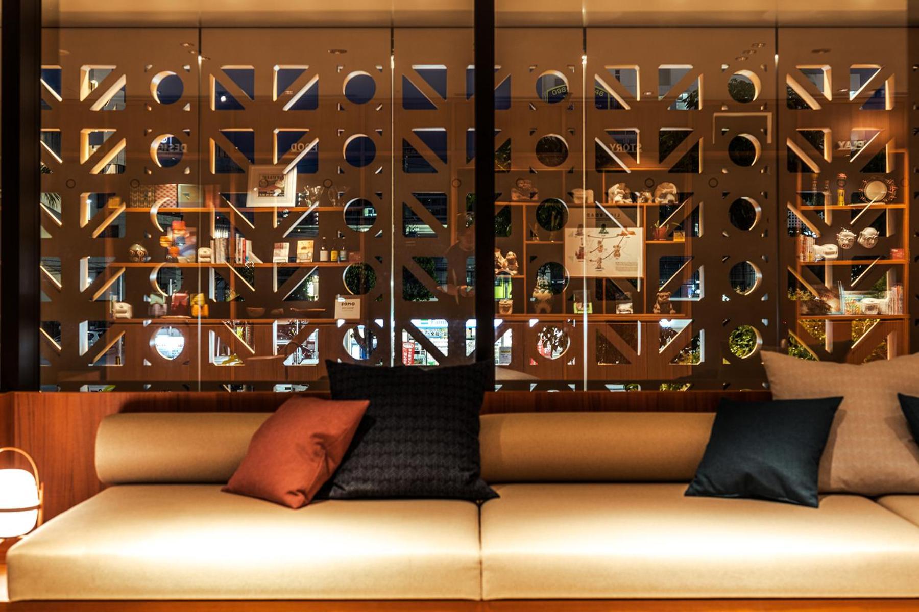 Omo5 Okinawa Naha By Hoshino Resorts Kültér fotó