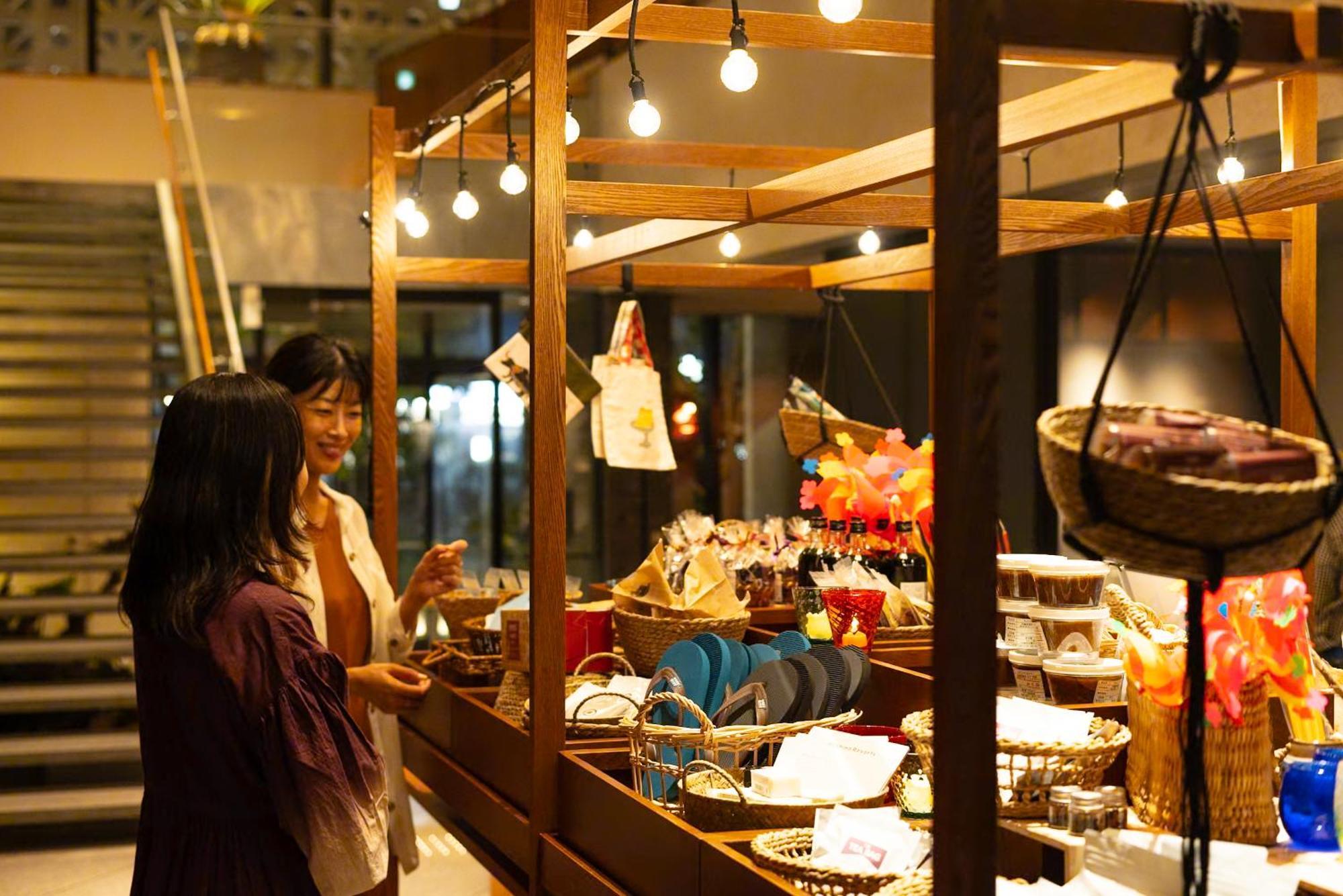 Omo5 Okinawa Naha By Hoshino Resorts Kültér fotó