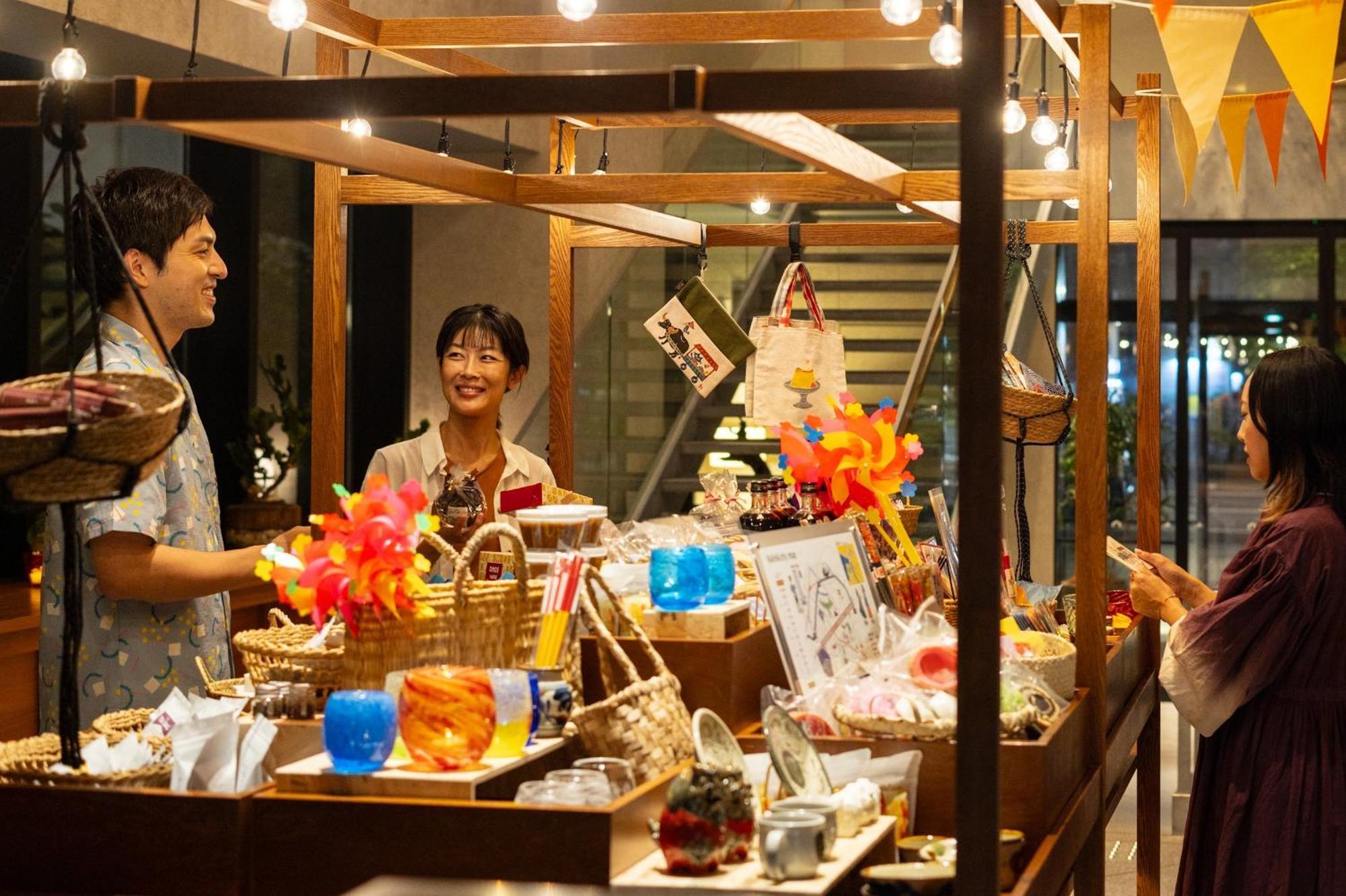 Omo5 Okinawa Naha By Hoshino Resorts Kültér fotó